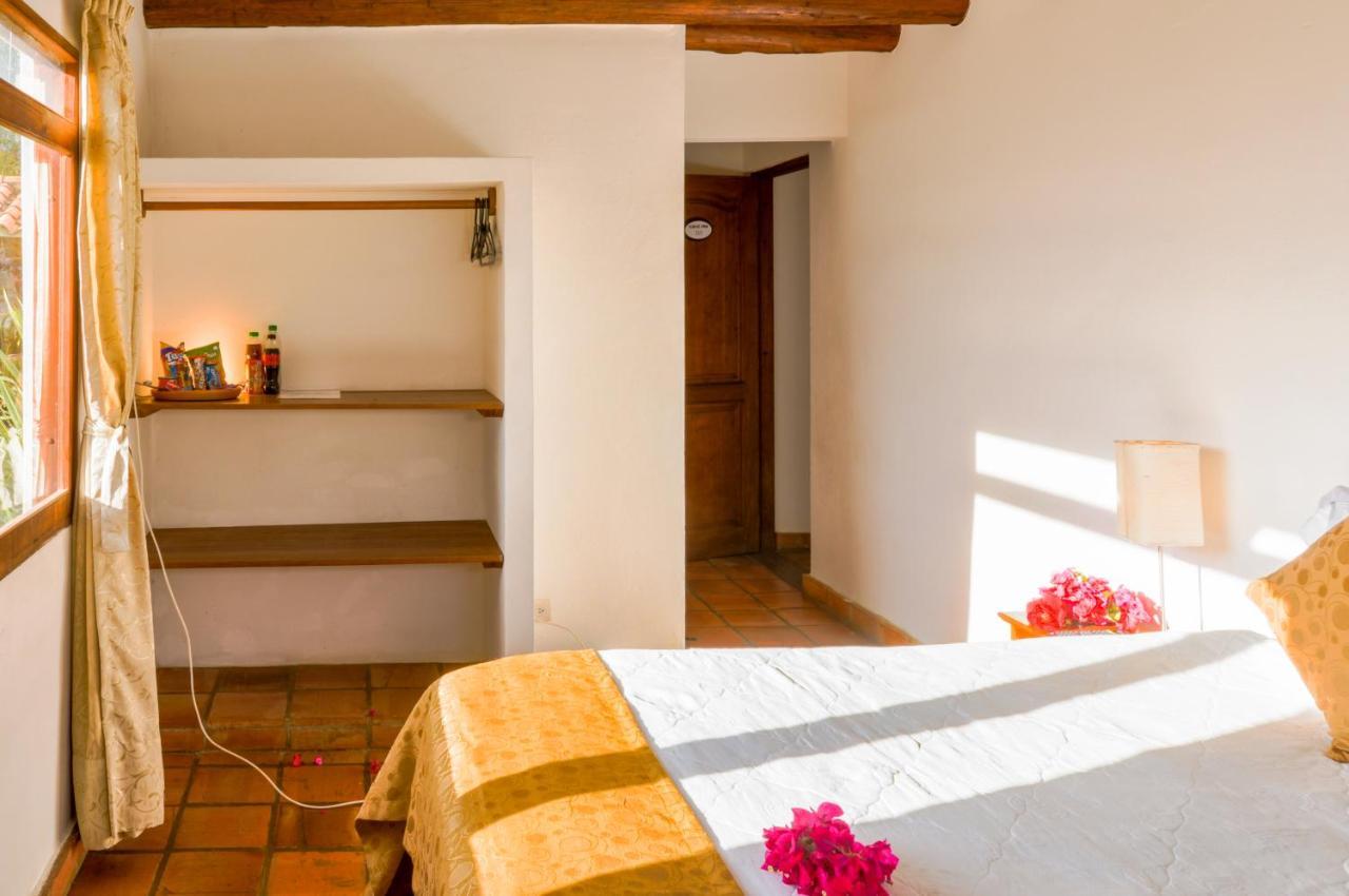 Casa De Campo Hotel & Spa Villa de Leyva Exterior photo