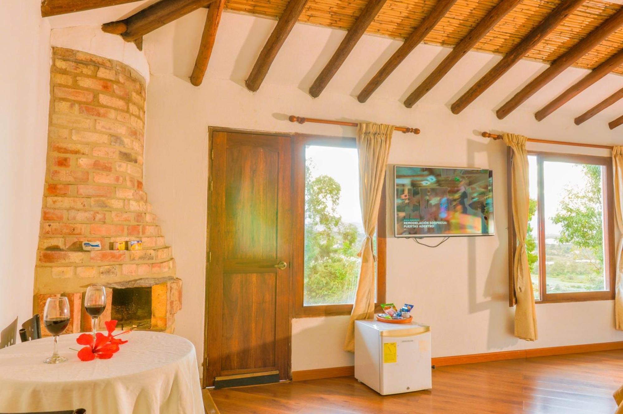 Casa De Campo Hotel & Spa Villa de Leyva Exterior photo