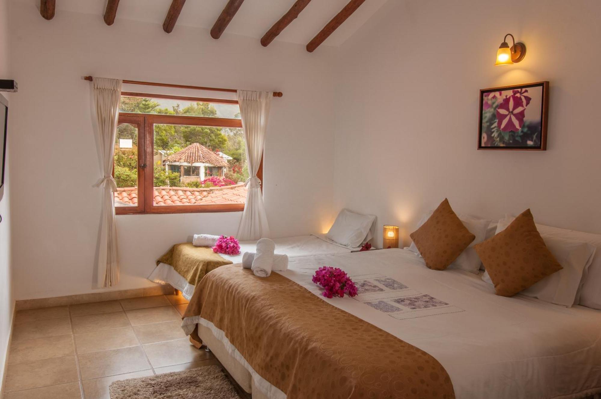 Casa De Campo Hotel & Spa Villa de Leyva Exterior photo