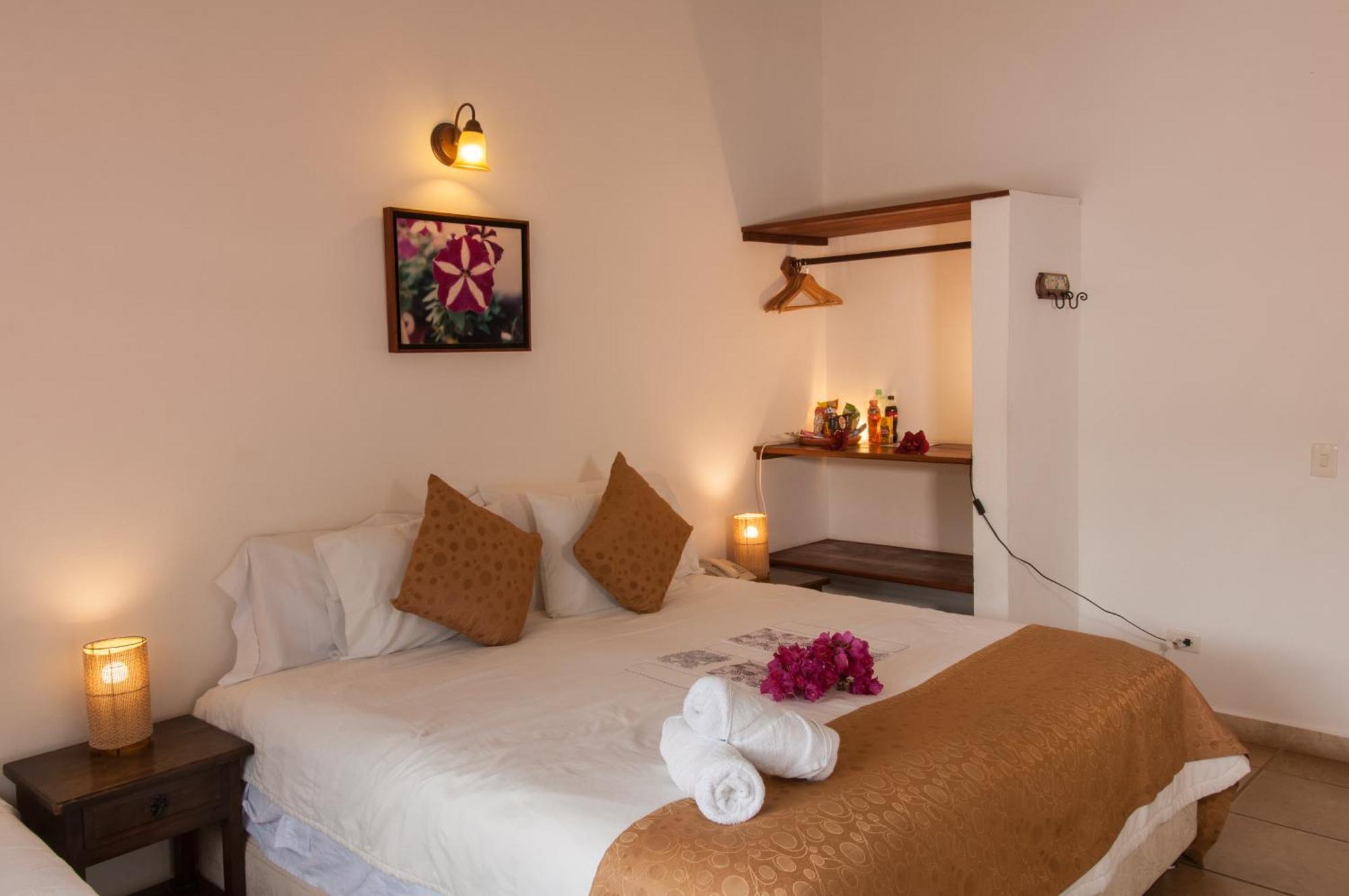 Casa De Campo Hotel & Spa Villa de Leyva Exterior photo