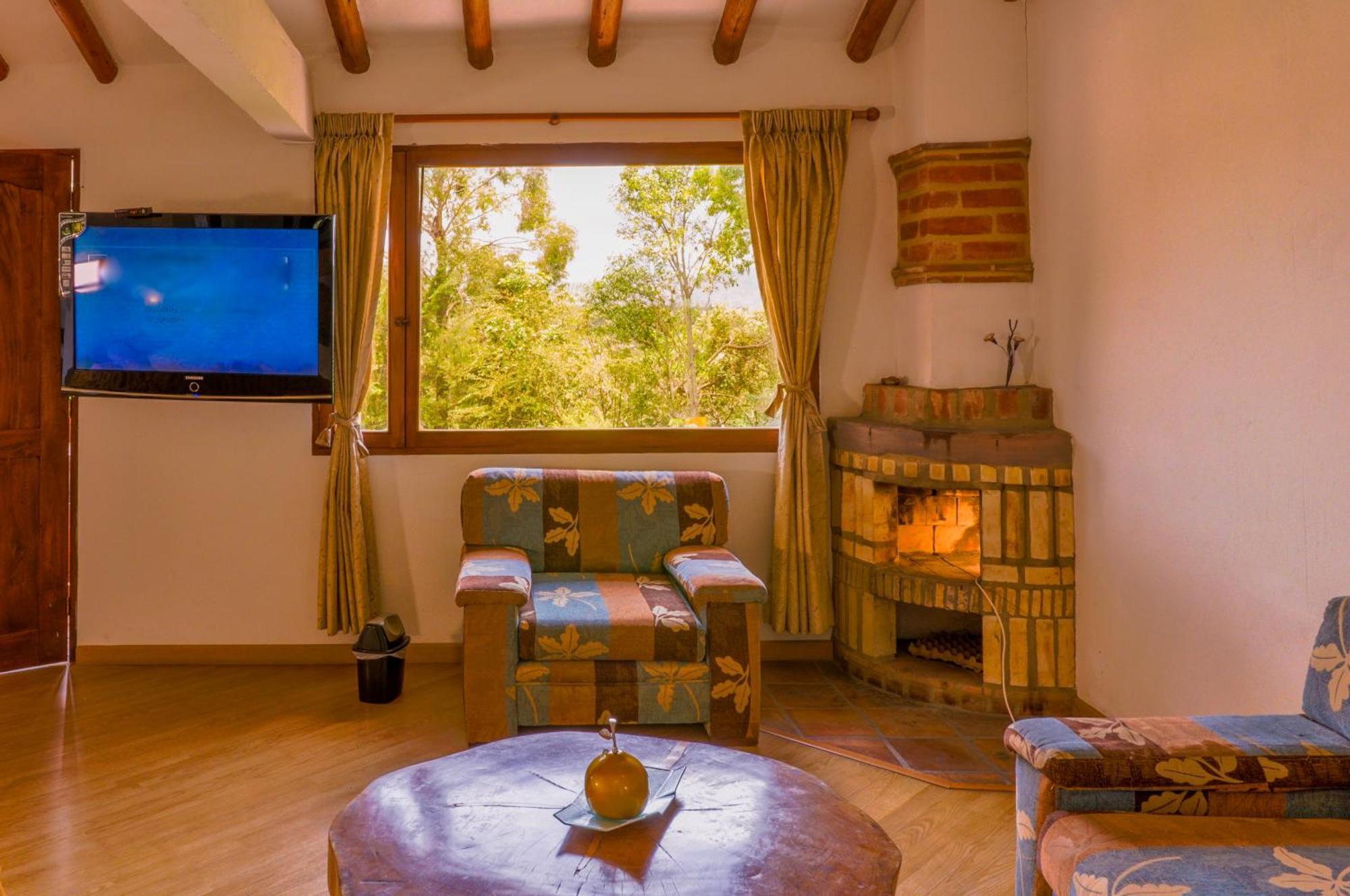 Casa De Campo Hotel & Spa Villa de Leyva Exterior photo