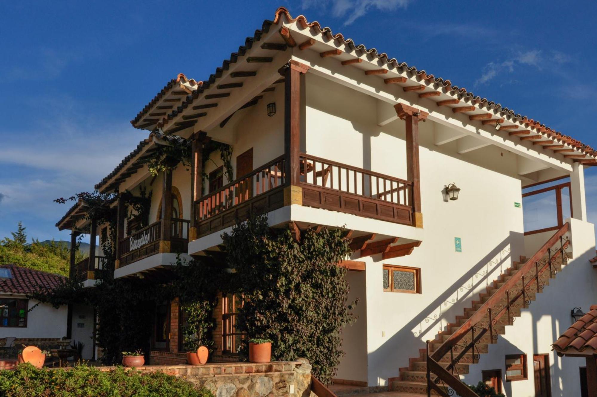 Casa De Campo Hotel & Spa Villa de Leyva Exterior photo