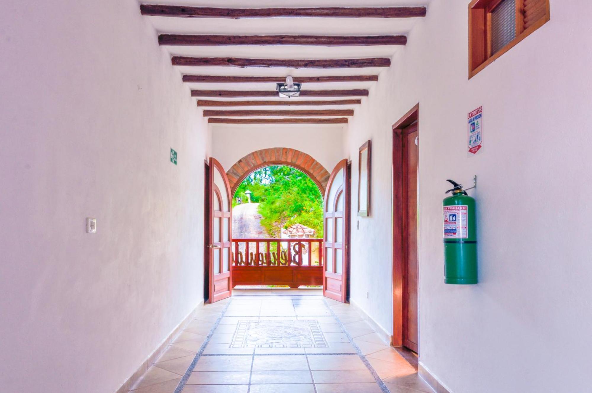 Casa De Campo Hotel & Spa Villa de Leyva Exterior photo