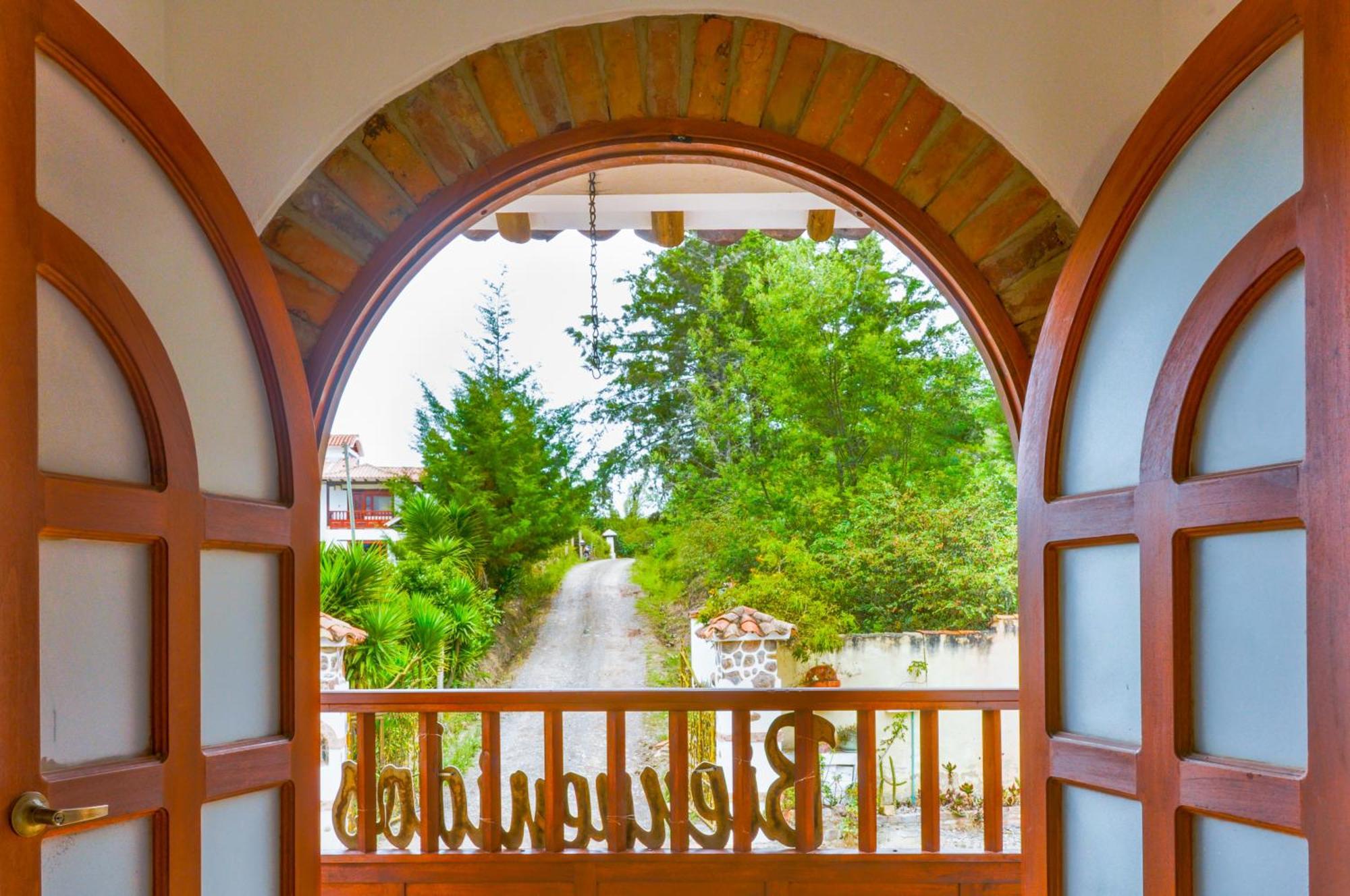 Casa De Campo Hotel & Spa Villa de Leyva Exterior photo